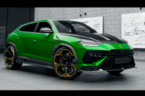 Lamborghini Urus 2018- Zestaw pakietu nadwozia LRT-Design Carbon (do S / Performante 2022-2024) zdjęcia 9