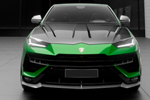Lamborghini Urus 2018- Zestaw pakietu nadwozia LRT-Design Carbon (do S / Performante 2022-2024) zdjęcia 3