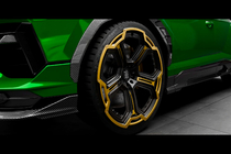 Lamborghini Urus 2018- Zestaw pakietu nadwozia LRT-Design Carbon (do S / Performante 2022-2024) zdjęcia 7