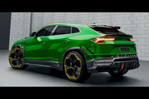 Lamborghini Urus 2018- Zestaw pakietu nadwozia LRT-Design Carbon (do S / Performante 2022-2024) zdjęcia 2