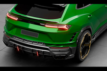 Lamborghini Urus 2018- Zestaw pakietu nadwozia LRT-Design Carbon (do S / Performante 2022-2024) zdjęcia 5