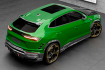 Lamborghini Urus 2018- Zestaw pakietu nadwozia LRT-Design Carbon (do S / Performante 2022-2024) zdjęcia 4