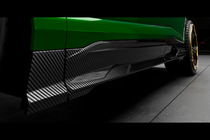Lamborghini Urus 2018- Zestaw pakietu nadwozia LRT-Design Carbon (do S / Performante 2022-2024) zdjęcia 11