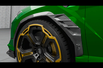 Lamborghini Urus 2018- Zestaw pakietu nadwozia LRT-Design Carbon (do S / Performante 2022-2024) zdjęcia 8