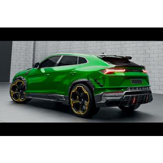 Zestaw pakietu nadwozia LRT-Design Carbon (do S / Performante 2022-2024) Lamborghini Urus 2018- zdjęcia 2