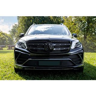 Zestaw pakietu nadwozia LRT Carbon (do GLS) Mercedes GL/GLS class X166 2012-2019 zdjęcia 3