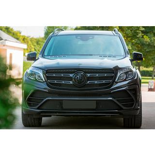 Zestaw pakietu nadwozia LRT Carbon (do GLS) Mercedes GL/GLS class X166 2012-2019 zdjęcia 1