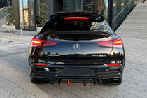 Mercedes GLE coupe C167 2019- Zestaw pakietu nadwozia LRT Carbon (do GLE63 2019-2023) zdjęcia 6