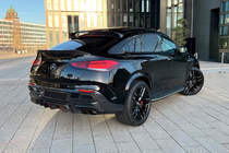 Mercedes GLE coupe C167 2019- Zestaw pakietu nadwozia LRT Carbon (do GLE63 2019-2023) zdjęcia 3