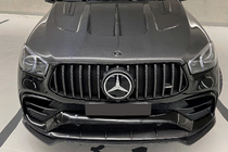 Mercedes GLE coupe C167 2019- Zestaw pakietu nadwozia LRT Carbon (do GLE63 2019-2023) zdjęcia 2