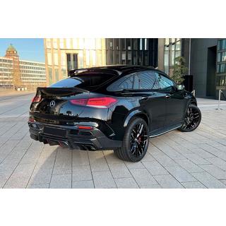 Zestaw pakietu nadwozia LRT Carbon (do GLE63 2019-2023) zdjęcia 3
