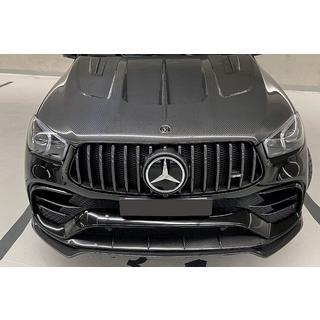 Zestaw pakietu nadwozia LRT Carbon (do GLE63 2019-2023) zdjęcia 2