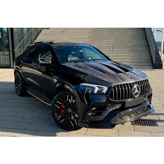 Zestaw pakietu nadwozia LRT Carbon (do GLE63 2019-2023) zdjęcia 1