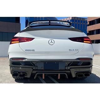 Zestaw pakietu nadwozia LRT Carbon (do GLE53/AMG-Line 2023+) zdjęcia 4