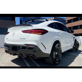 Zestaw pakietu nadwozia LRT Carbon (do GLE53/AMG-Line 2023+) zdjęcia 3