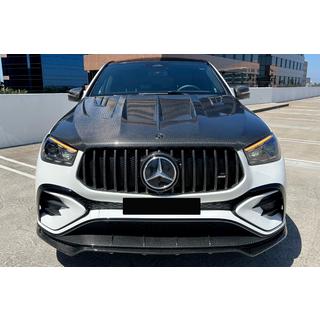 Zestaw pakietu nadwozia LRT Carbon (do GLE53/AMG-Line 2023+) zdjęcia 2