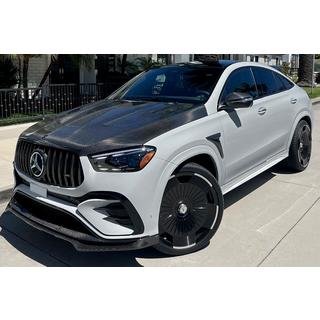 Zestaw pakietu nadwozia LRT Carbon (do GLE53/AMG-Line 2023+) zdjęcia 1