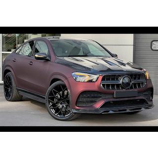 Zestaw pakietu nadwozia LRT Carbon (do GLE53/AMG-Line 2019-2023) Mercedes GLE coupe C167 2019- zdjęcia 2