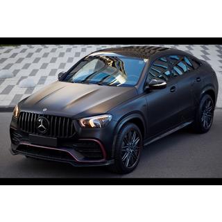 Zestaw pakietu nadwozia LRT Carbon (do GLE53/AMG-Line 2019-2023) Mercedes GLE coupe C167 2019- zdjęcia 1