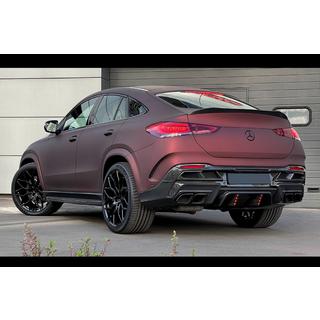 Zestaw pakietu nadwozia LRT Carbon (do GLE53/AMG-Line 2019-2023) Mercedes GLE coupe C167 2019- zdjęcia 3