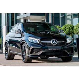 Zestaw body kit LRT Carbon Mercedes GLE coupe C292 2015-2019 zdjęcia 3