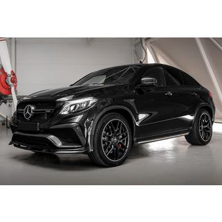 Zestaw body kit LRT Carbon zdjęcia 2