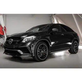Zestaw body kit LRT Carbon Mercedes GLE coupe C292 2015-2019 zdjęcia 2
