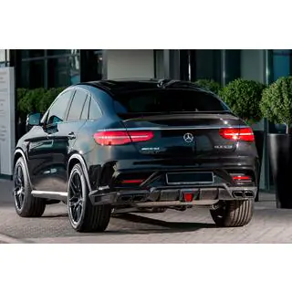 Zestaw body kit LRT Carbon Mercedes GLE coupe C292 2015-2019 zdjęcia 4