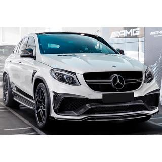 Zestaw body kit LRT Carbon zdjęcia 1