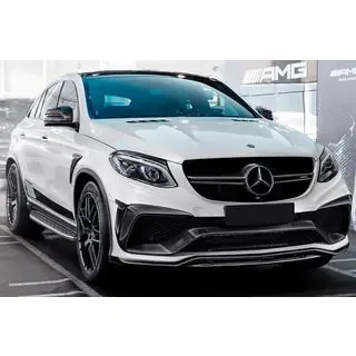 Zestaw body kit LRT Carbon Mercedes GLE coupe C292 2015-2019 zdjęcia 1