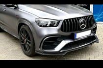 Mercedes GLE W167 2018- Body kit LRT Carbon (do GLE63 2018-2026) zdjęcia 4