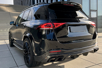 Mercedes GLE W167 2018- Zestaw body kit LRT Carbon (do 2018-2023) zdjęcia 2
