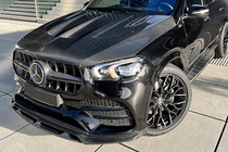 Mercedes GLE W167 2018- Zestaw body kit LRT Carbon (do 2018-2023) zdjęcia 1