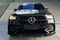 Mercedes GLE W167 2018- Zestaw body kit LRT Carbon (do 2018-2023) zdjęcia 3
