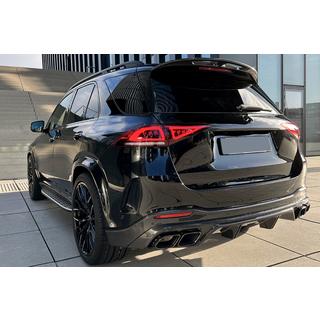 Zestaw body kit LRT Carbon (do 2018-2023) zdjęcia 2