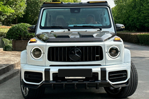 Mercedes G class W463 2018-2024 Zestaw pakietu nadwozia LRT Carbon (do G63 AMG) zdjęcia 3