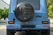 Mercedes G class W463 2018-2024 Zestaw pakietu nadwozia LRT Carbon (do G63 AMG) zdjęcia 7