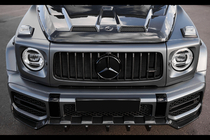 Mercedes G class W463 2018-2024 Zestaw pakietu nadwozia LRT Carbon (do G63 AMG) zdjęcia 9