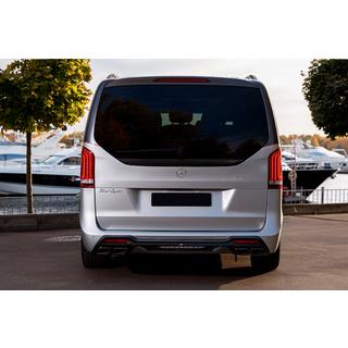 Zestaw body kit LRT Carbon Mercedes Vito/V-class W447 2014- zdjęcia 2