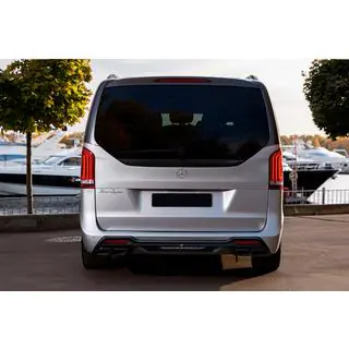 Zestaw body kit LRT Carbon Mercedes Vito/V-class W447 2014- zdjęcia 2