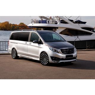 Zestaw body kit LRT Carbon Mercedes Vito/V-class W447 2014- zdjęcia 3