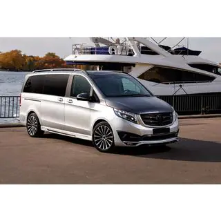 Zestaw body kit LRT Carbon Mercedes Vito/V-class W447 2014- zdjęcia 3