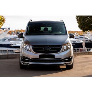 Zestaw body kit LRT Carbon Mercedes Vito/V-class W447 2014- zdjęcia 4