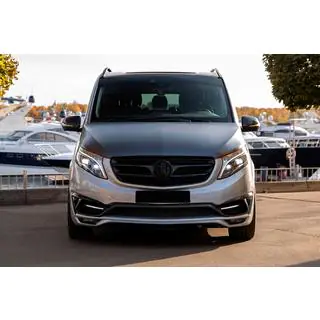 Zestaw body kit LRT Carbon Mercedes Vito/V-class W447 2014- zdjęcia 4