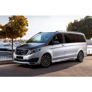 Zestaw body kit LRT Carbon Mercedes Vito/V-class W447 2014- zdjęcia 1