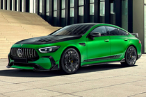 Mercedes AMG GT 4 X290 2018- Zestaw pakietu nadwozia LRT Carbon (do GT63 2024+) zdjęcia 1