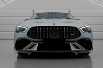 Mercedes AMG GT 4 X290 2018- Zestaw pakietu nadwozia LRT Carbon (do GT53 2024+) zdjęcia 4