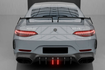 Mercedes AMG GT 4 X290 2018- Zestaw pakietu nadwozia LRT Carbon (do GT53 2024+) zdjęcia 5
