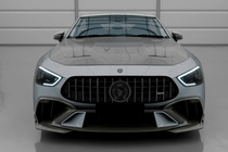 Mercedes AMG GT 4 X290 2018- Zestaw pakietu nadwozia LRT Carbon (do GT53 2024+) zdjęcia 6