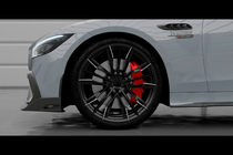 Mercedes AMG GT 4 X290 2018- Zestaw pakietu nadwozia LRT Carbon (do GT53 2024+) zdjęcia 11